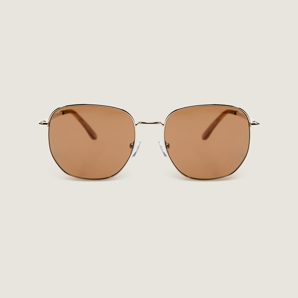 Avani - Gold/Caramel