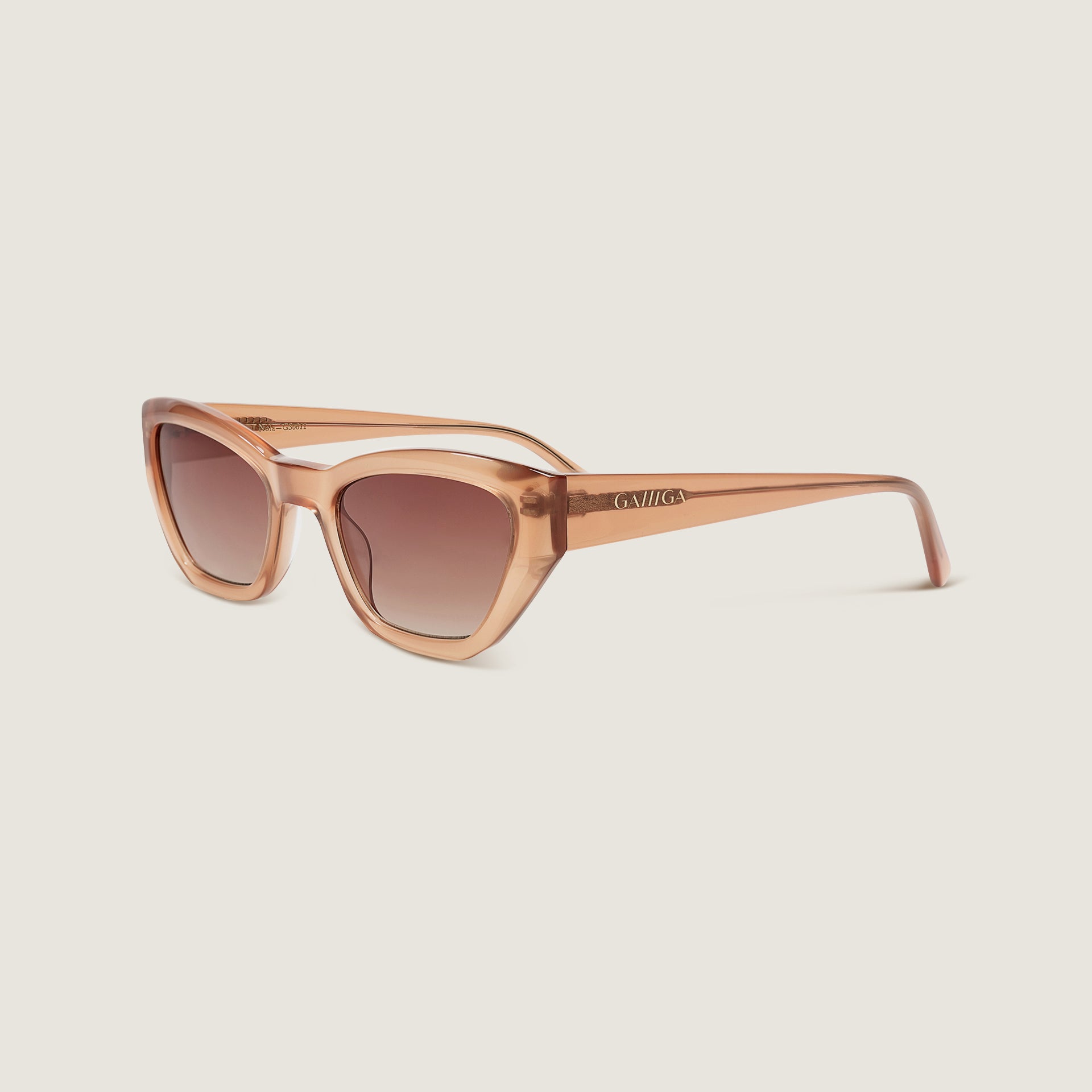 Nola - Crystal Brown/Mocha
