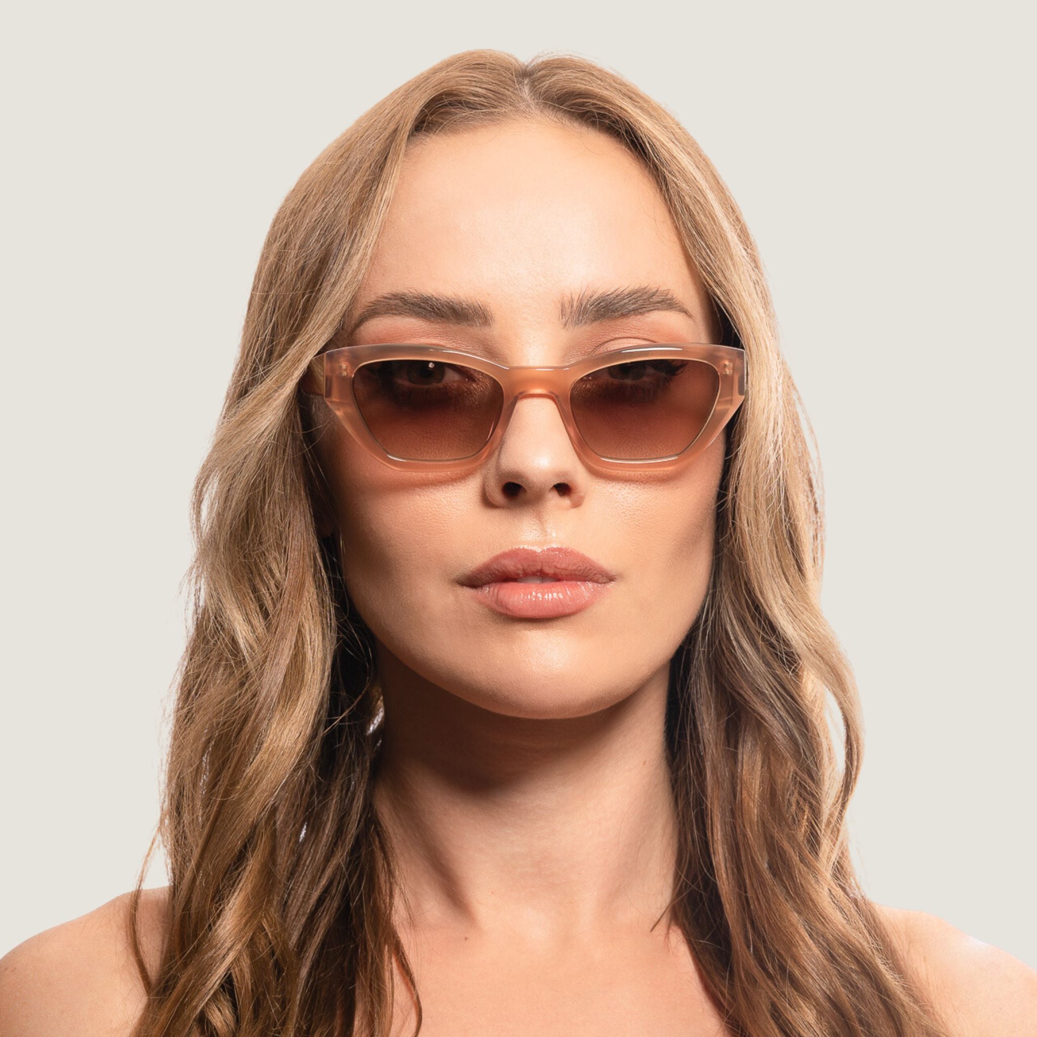 Nola - Crystal Brown/Mocha