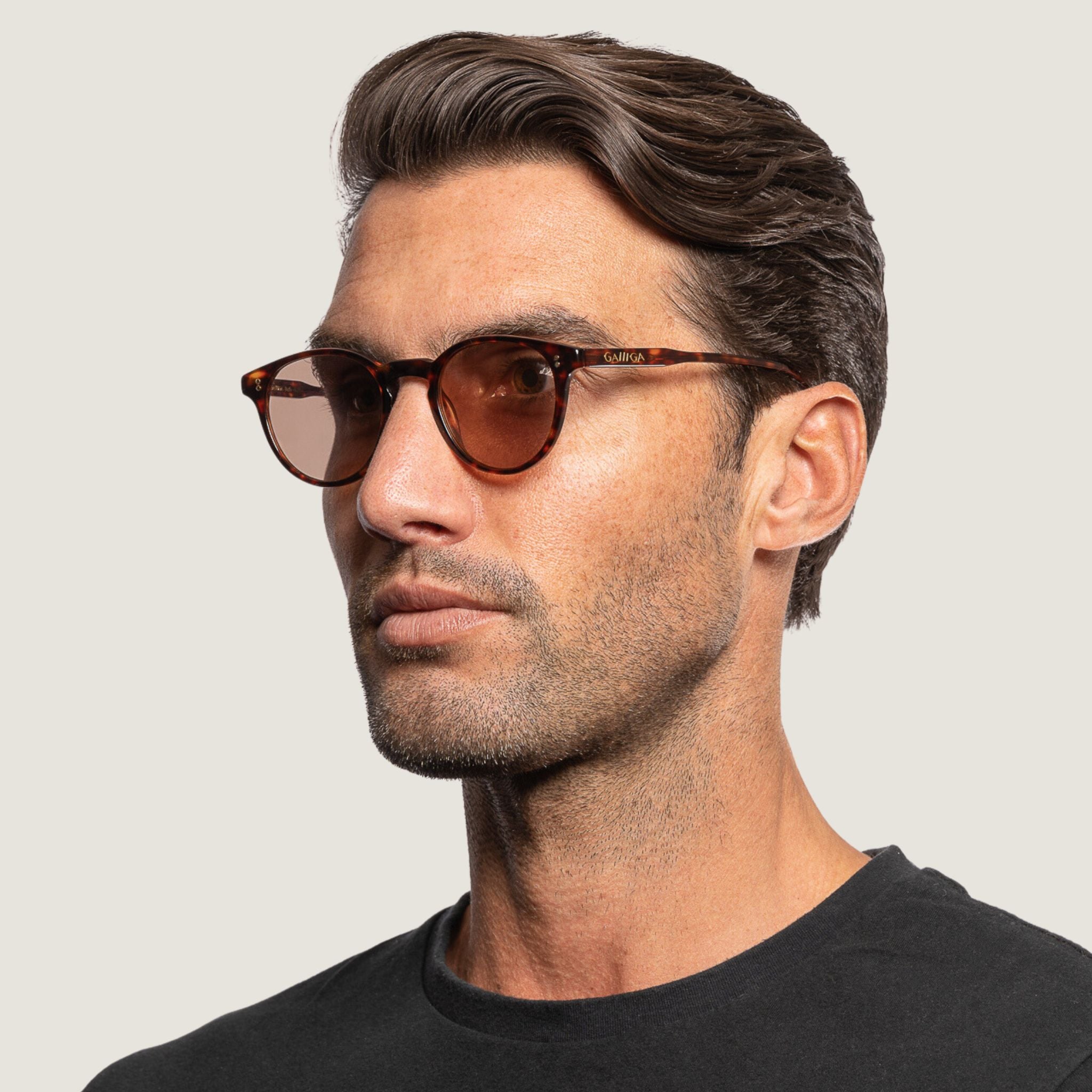 Barlo - Havana Tort/Peach