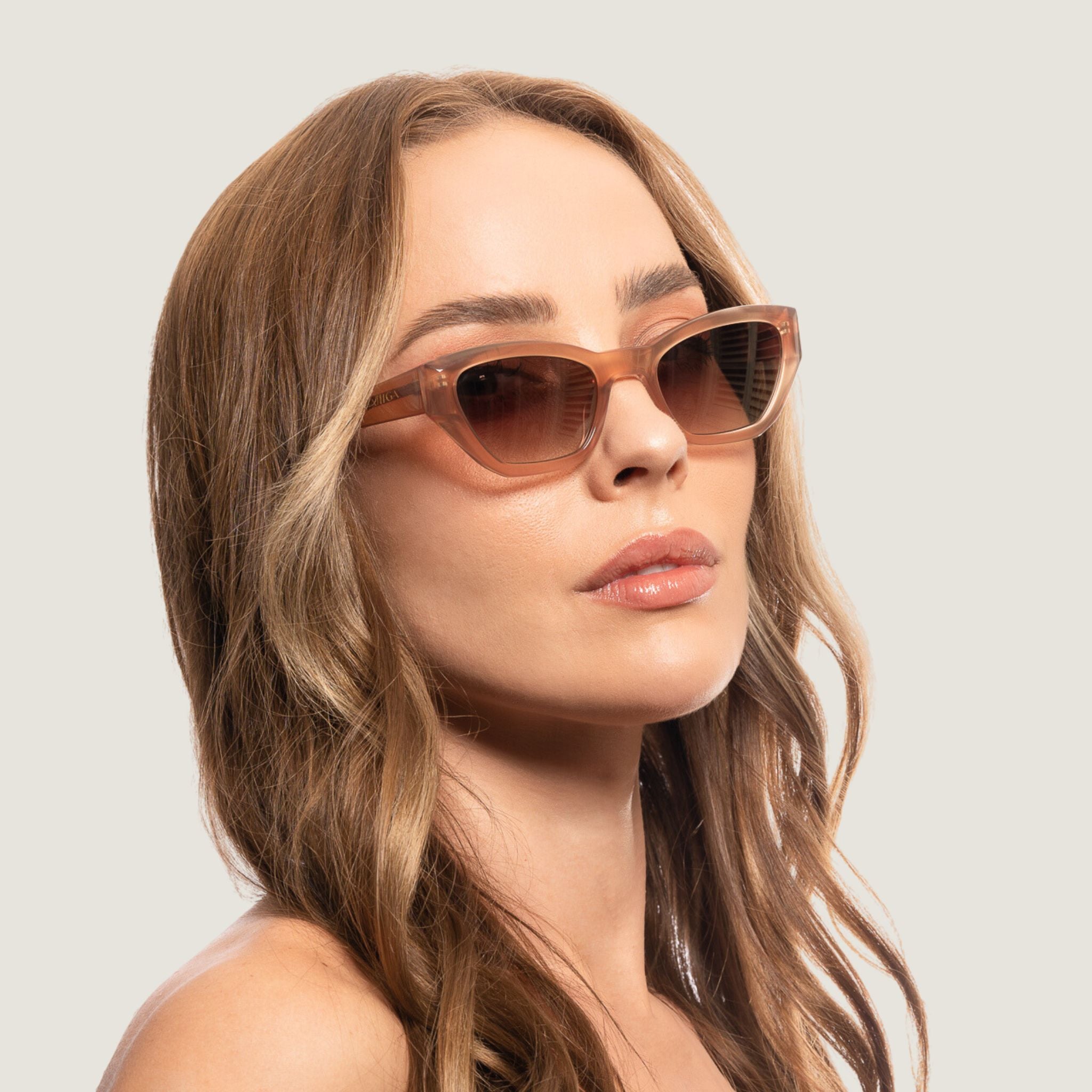 Nola - Crystal Brown/Mocha
