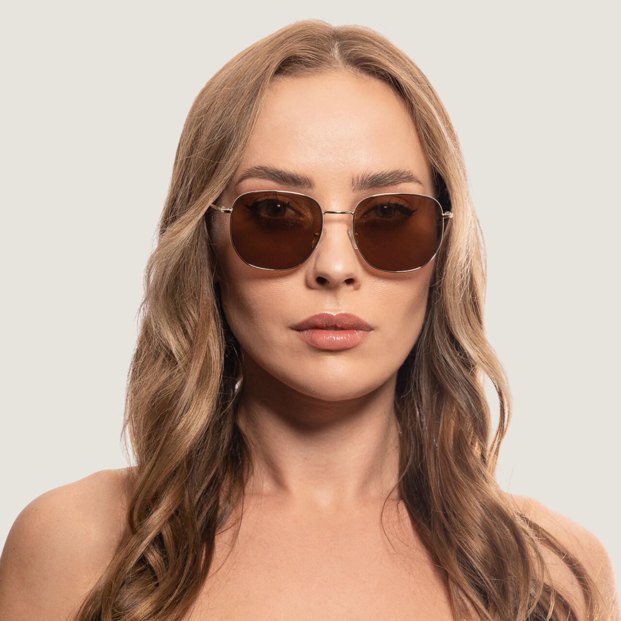 Avani - Gold/Caramel